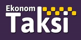  Ekonom Taksi *9111 Logo